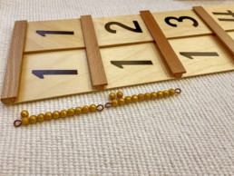 Teen Board with Beads